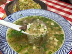 牛肉泡馍-西贝(上海中心店)