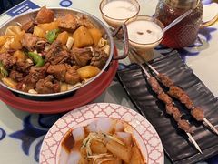 -撒拉花儿·新疆菜·清真(太阳宫店)