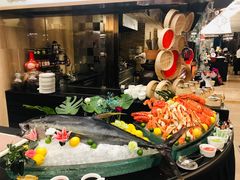 -圣丰索菲特·2 On 988 Café 自助餐厅