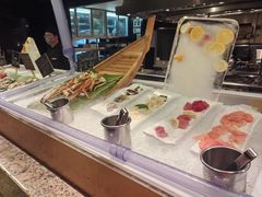 -上海锦江汤臣洲际大酒店壹阶层