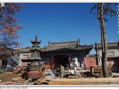 -大召释迦八塔