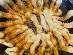 -华盛园卷子王农家菜水库鱼