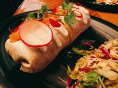 芝士牛肉卷饼-Luchador摔跤手墨西哥餐厅(恒宇广场店)