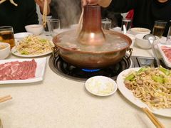 -八先生涮肉房(三里河店)