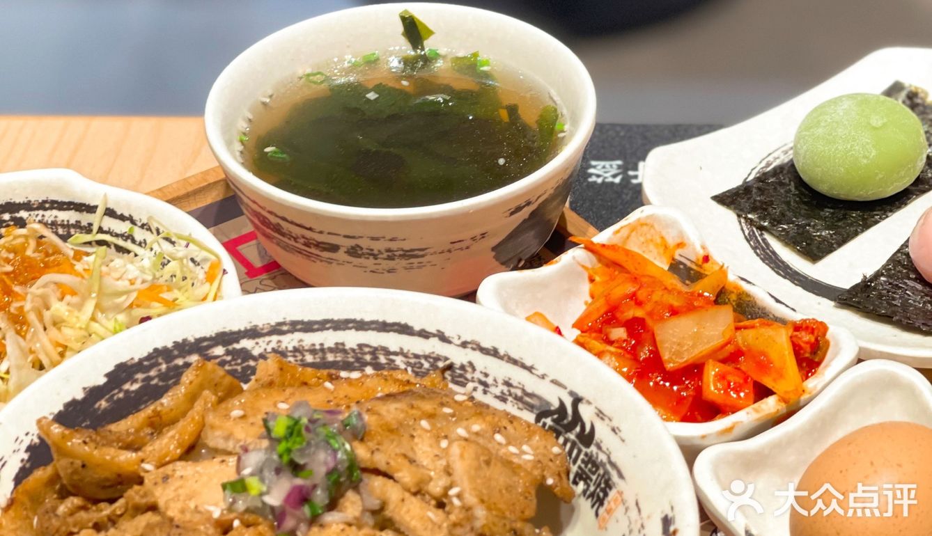 福田区性价比超高的日式酱烧店