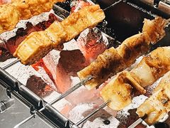 鱼豆腐-很久以前羊肉串(大华三路店)