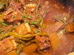 -满兴咱妈烀饼铁锅炖(兰州北街店)