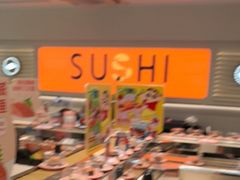 -争鲜回转寿司(东方银座店)