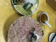 -官塘陈记鱼生·潮汕砂锅粥·牛肉火锅(潮枫路总店)