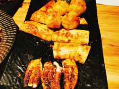 烤鱿鱼-KAOTOWN烤堂•烧烤(海汇港店)