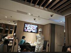 -海底捞火锅(明湖路店)
