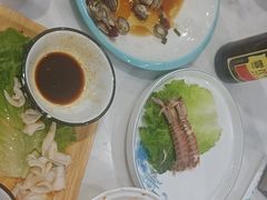 -郭姐·威海渔村(黄兴路店)