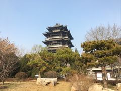 -济南大明湖景区