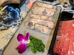 -丽江庭院·云南野生菌·海鲜火锅(鼓楼四合院店)