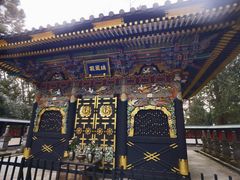 -瑞凤殿(Grave of Date Masamune)