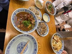 -门框胡同百年卤煮(新街口店)