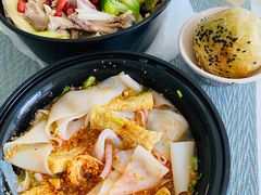 -董小西的凉皮和椒麻鸡(三元桥店)