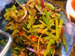 -福牛阁潮汕牛肉火锅