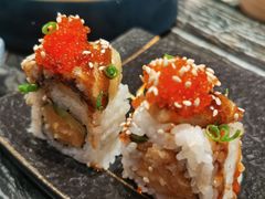 -将太无二·蓝鳍放题·北美寿司(领展购物广场中关村店)