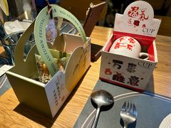 -刀叉遇上筷子中西融合餐厅(南开店)