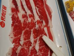 -韩香福烤肉庄园(文化西路店)