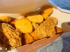 炸鸡小食拼盘-麦当劳(朝阳北路店)