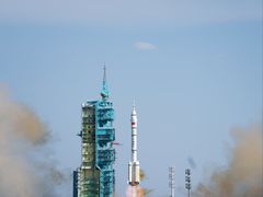 -中国酒泉卫星发射中心
