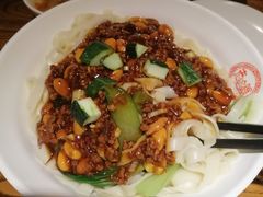 炸酱面-洛阳面馆(红专路店)
