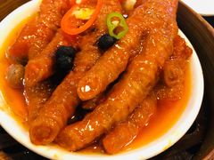 豉汁蒸凤爪-添运来(茶园奥园广场店)