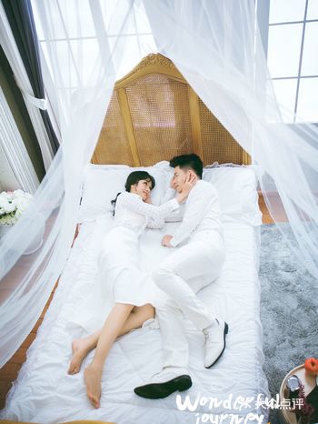 广州婚纱摄影工作室强烈推荐这一家