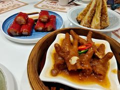 百合酱凤爪-赏点粤式点心(广州塔店)