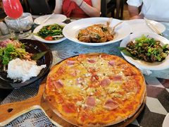 -Onion restaurant