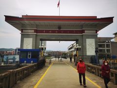 -图们国门景区