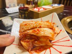 -山川小町·极番烧肉(新地假日广场店)