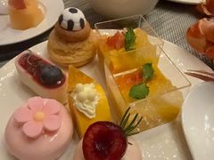 -盐城万豪酒店-盐城厨房西餐厅