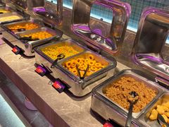 自助取餐区-比格比萨自助(南京万达茂店)