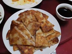 大油饼-胖子菜馆(隆昌路店)
