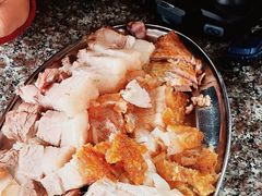 -洲心街道青联村镜记烧肉