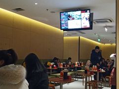 大堂-海底捞火锅(泉城路店)