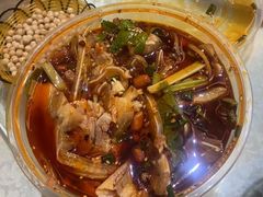 -老字号周记古蔺麻辣鸡·非物质文化遗产传承店