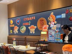 -港久茶餐厅(鹭洲里店)