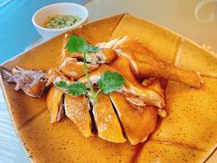 酱油鸡-沙龙酒家