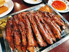 -玫瑰红烤羊排(北新桥三条店)