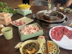 -巴倒烫陆派火锅山庄(南山总店)