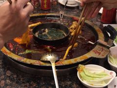 -一斗火锅·招财羊毛肚(上河城店)