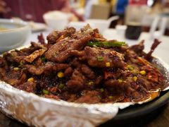 大方皱椒小黄牛-贵州大厦贵州厅(樱花园西街店)