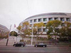 -旧金山市政厅