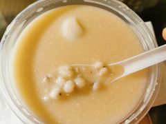 腐竹白果薏米糖水-勤記甜品