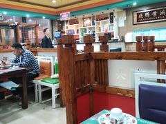 大堂-华英干锅辣鸭头(亚泰大街店)