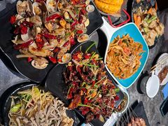 -刘成杰锦州烧烤(南河路店)